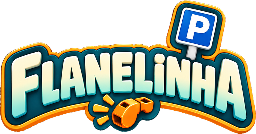 Flanelinha: Estacionamento